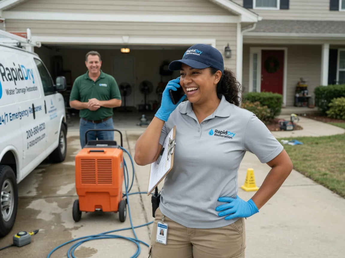 Water Damage Restoration Paincourtville, LA FAQs